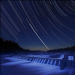 袍陂夜景