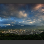 美丽的家园