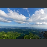 金仙山风光