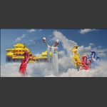 天门狐仙-众狐争宝