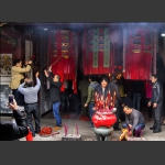 客家民俗-上花灯