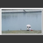 澧水河边