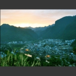 武陵源小山城