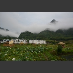 美丽山村