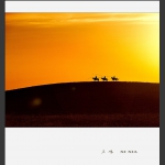 夕下