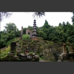 天门山庙旧址