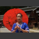 侗 家 女