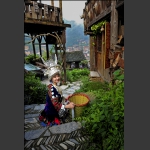 苗家小妹