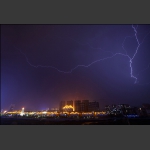 雷雨之夜