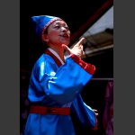 民俗表演