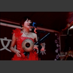 枝江楠棺表演