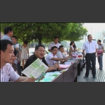 升级版的 卫生食品宣传周