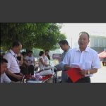 升级版的 卫生食品宣传周