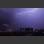 雷雨之夜