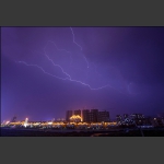 雷雨之夜