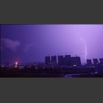 雷雨之夜