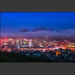 张家界夜