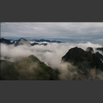 雾绕仙山组图5