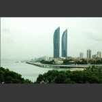 厦门海滨