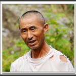 中国农民