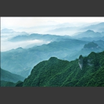 山峦