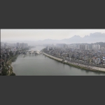 送别城市中的那座桥