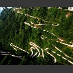 山路十八弯