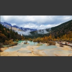 秋山碧水