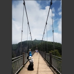 留影天门山