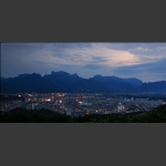 山城之夜