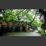 厦门胡里山炮台