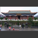 烧香祈福