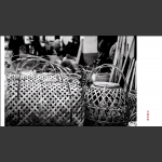 行摄老街-竹制品交易