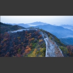 不朽的长城