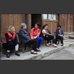 问候