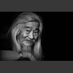 华发苍颜