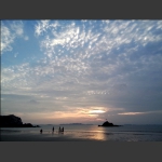 海上升明月