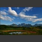 魅力仙山