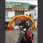 老农村  有钱进