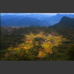 山村秋浓