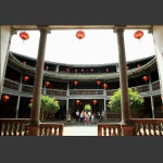 土楼建筑艺术（二）