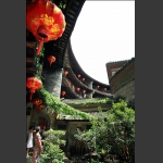 土楼建筑艺术（四）