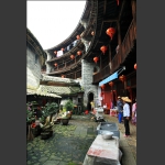 土楼建筑艺术（五）