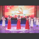 唱支山歌给党听