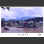 河上摆渡人