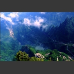 山路弯弯