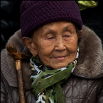 悠闲的晚年