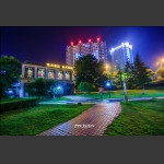 夜魅力