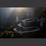 盘山路