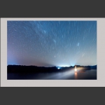 午夜星空